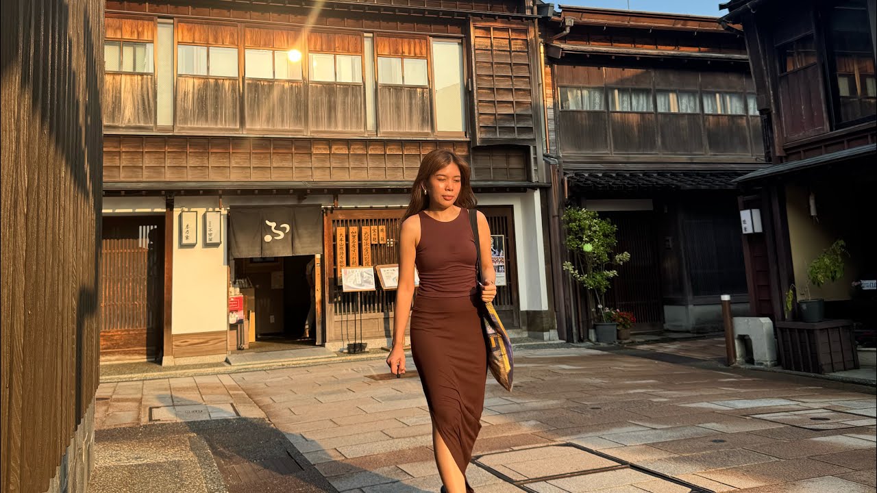 Kanazawa: The Hidden Treasure of Japan (A Day in the City)