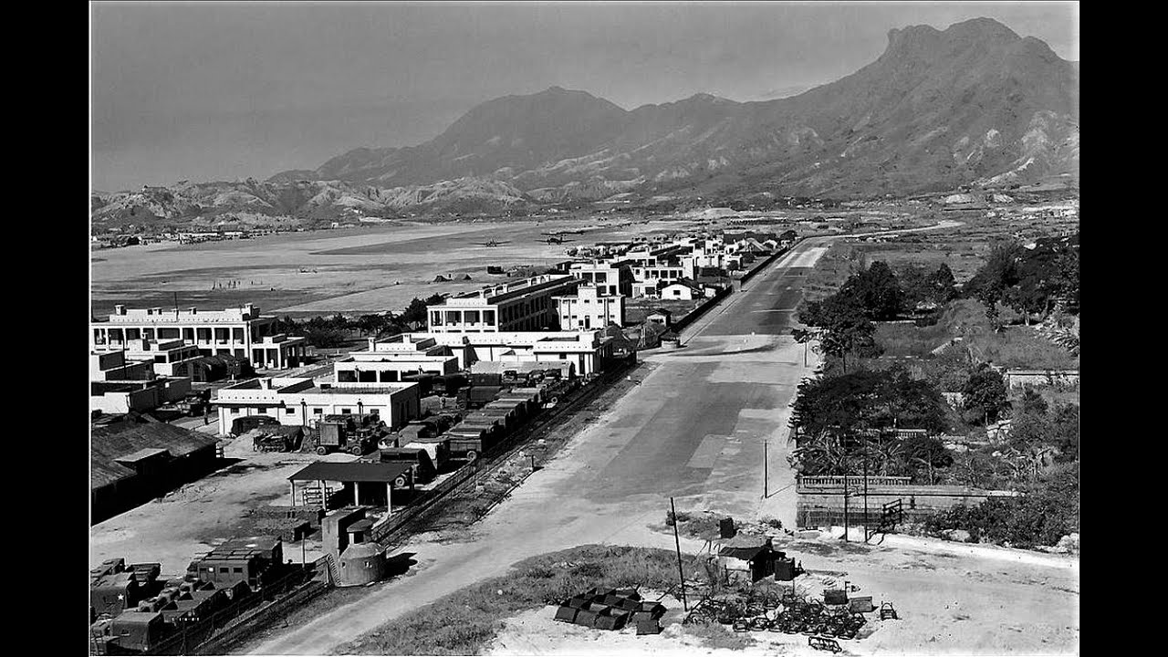 「觀塘道」到了1949年才全線通車