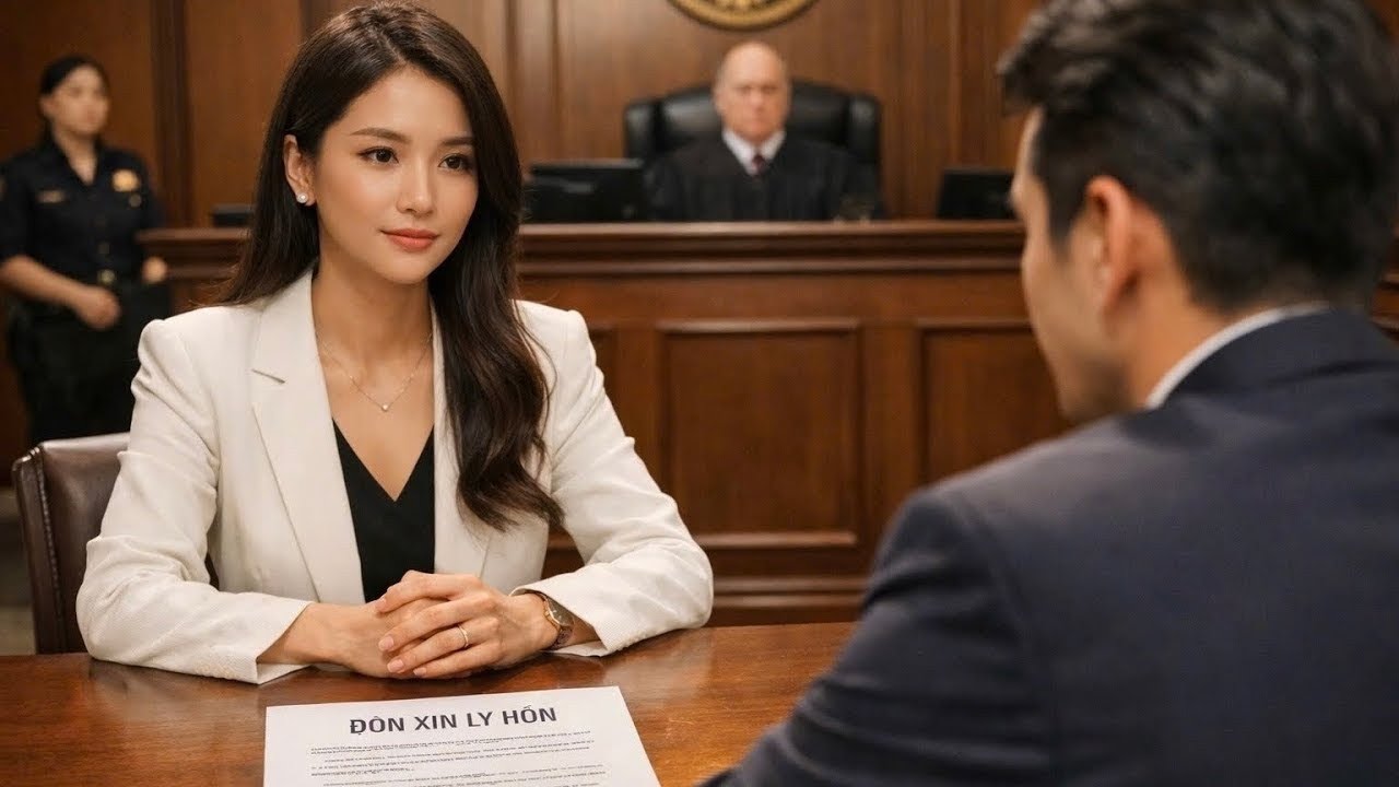 Ly Hôn Vừa Xong, Chồng Dẫn Tiểu Tam Ra Mắt Đối Tác — Không Ngờ Tôi Lại Là Người Khiến Họ Sửng Sốt!