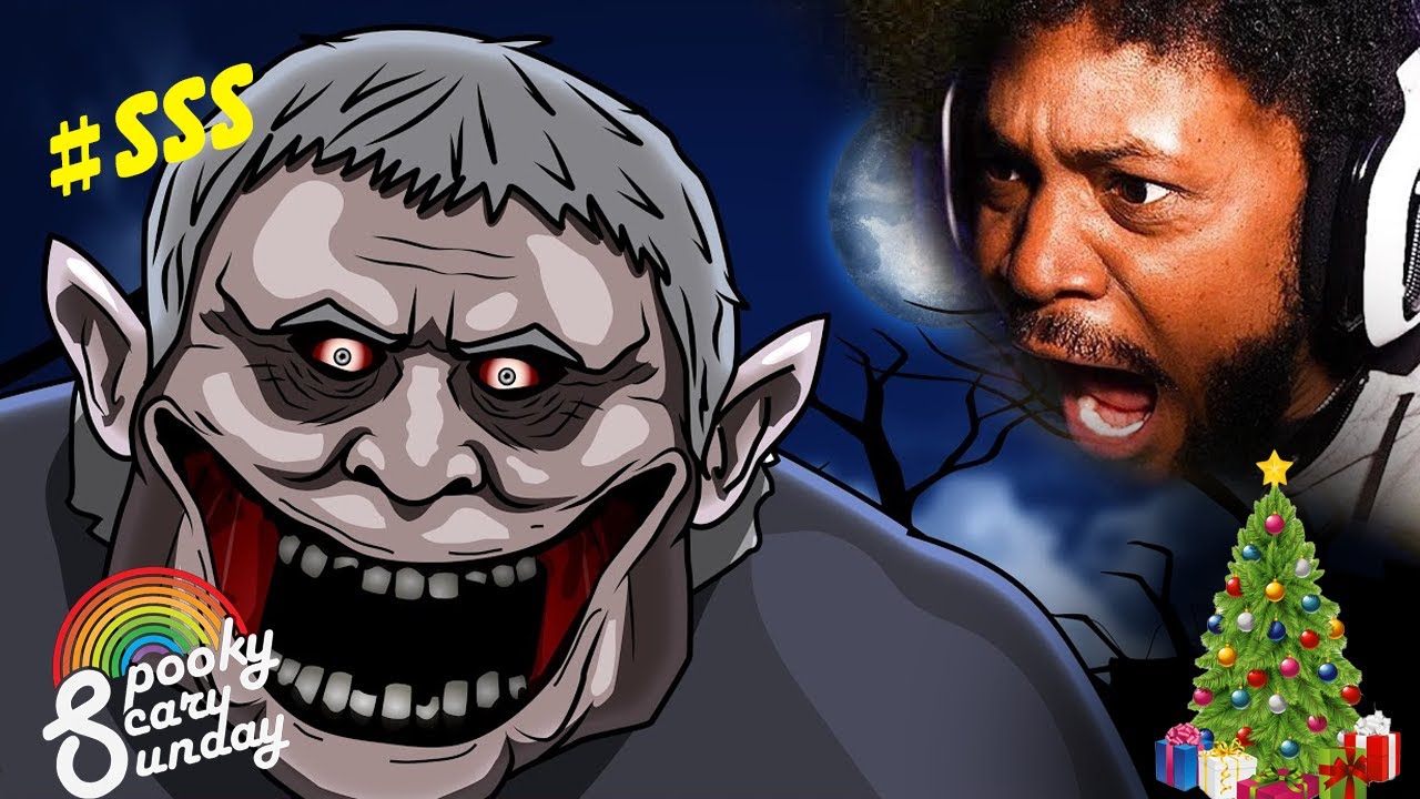 3 Hours of the Scariest Spooky Scary Sunday Moments 
