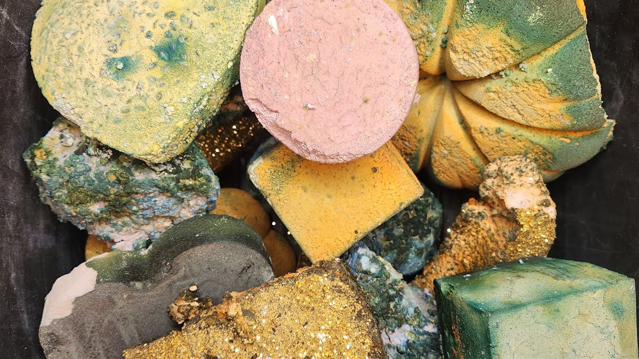 Black Bucket Crush Part 1 | ASMR