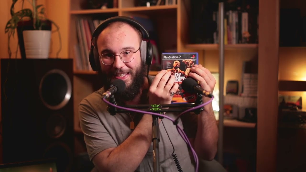 ASMR (FR) 🎮 Présentation de mes jeux PS2 📺