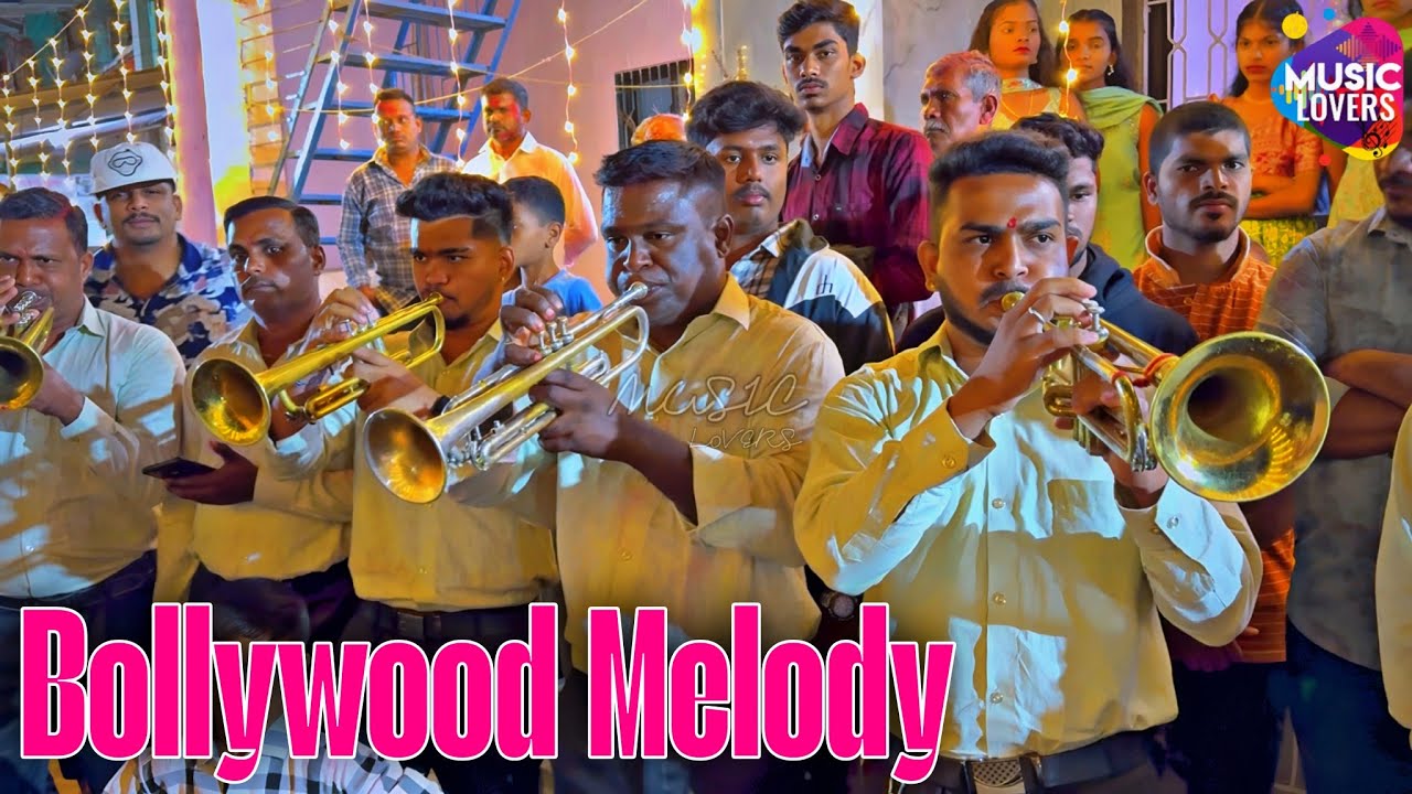 S P Balasubramaniam's Songs Melody | 90's Song Mashup | Jyoti Brass Band Navgaon-Alibag