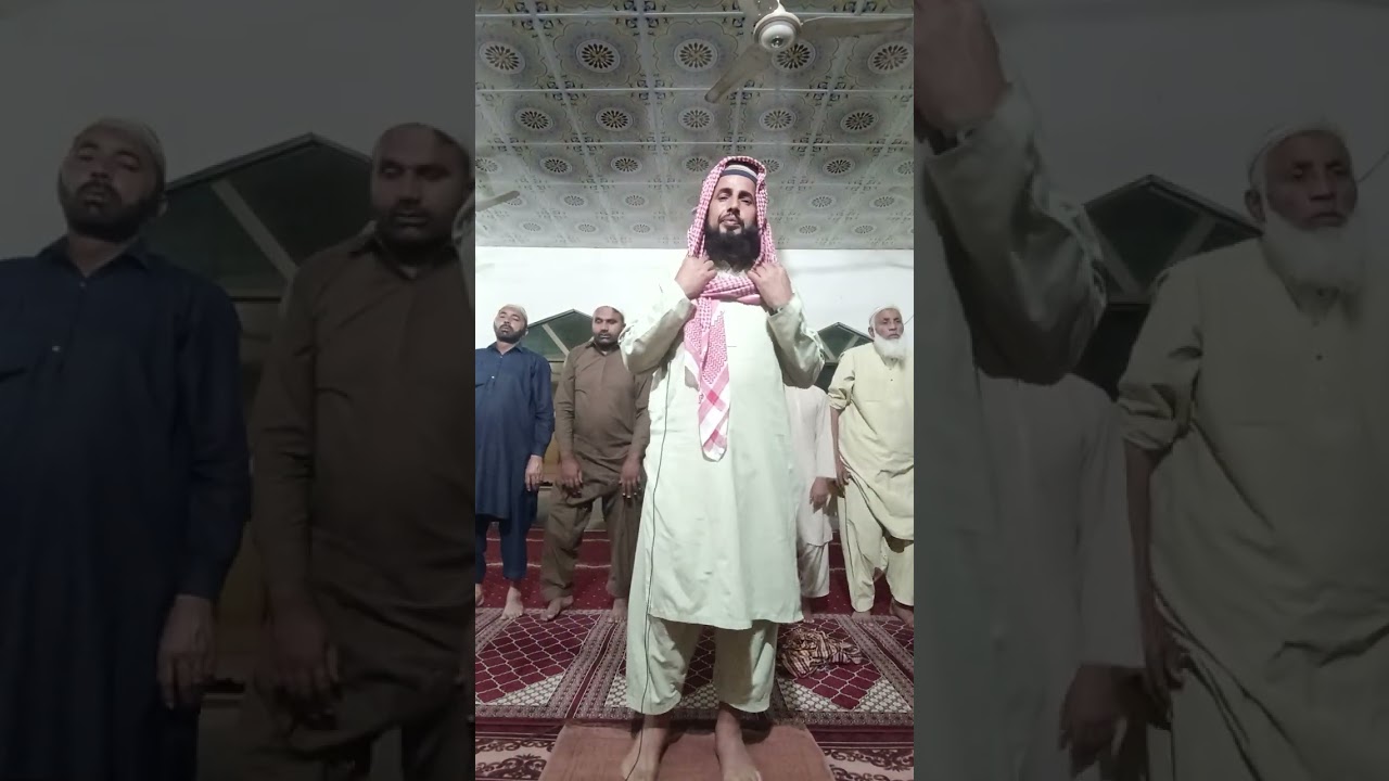 12 رمضان المبارک 1447ھ2026 نمازِ تراویح آیت سبحان الذی اسری بعبدہ لیلا ۔پارہ 15 سورہ بنی اسرائیل ۔