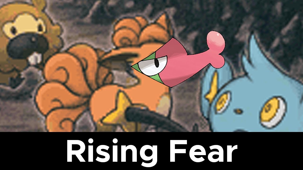 PMD: Explorers--Rising Fear (Arrange)