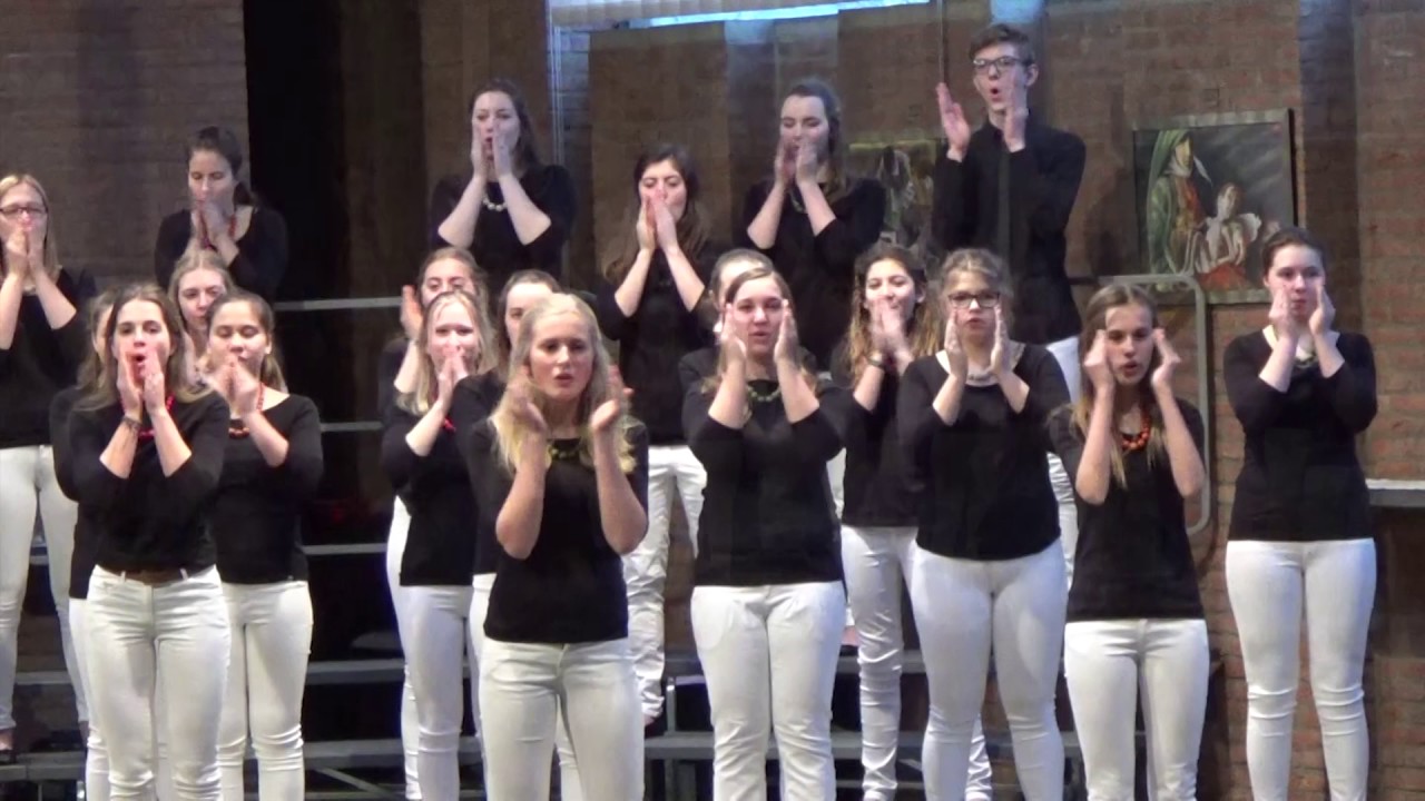 beVOICEd 2017 - CALOROSO - Nulla vita sine musica (Rudi Tas)