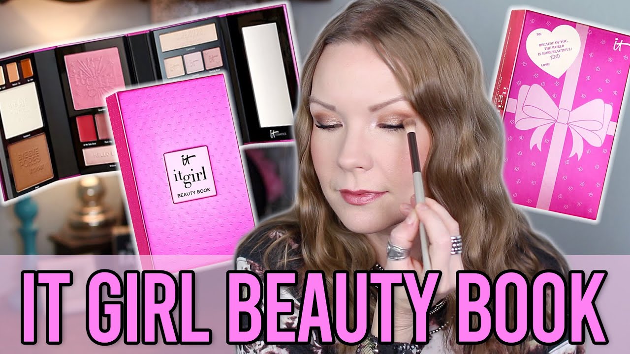 IT Cosmetics: Книга о красоте для IT-девушек, том 6 | LipglossLeslie