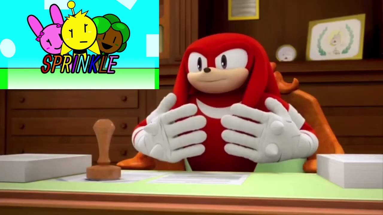 Knuckles rates more sprunki mods (aka part 2)