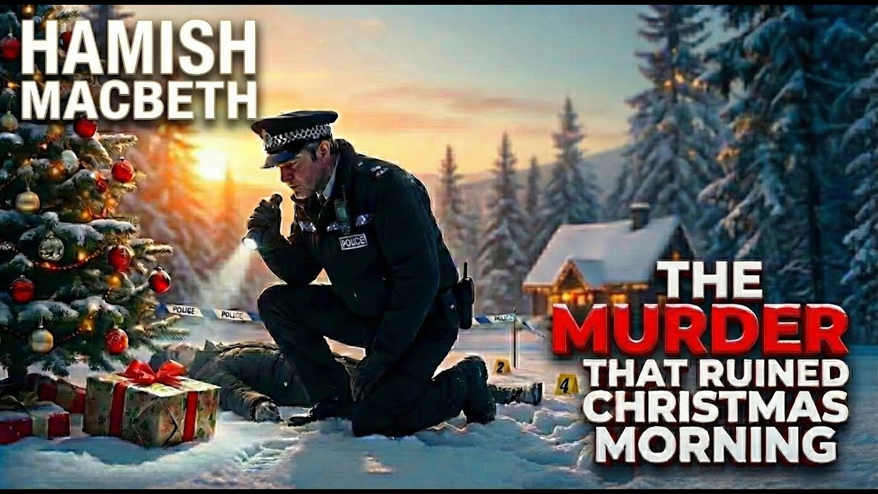 The Murder That Ruined Christmas Morning | A Hamish Macbeth Mystery