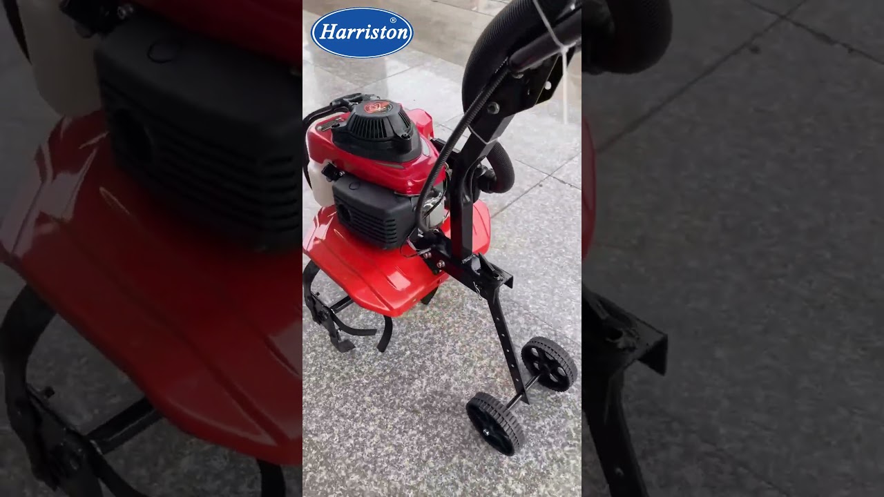 Harriston micro cultivator