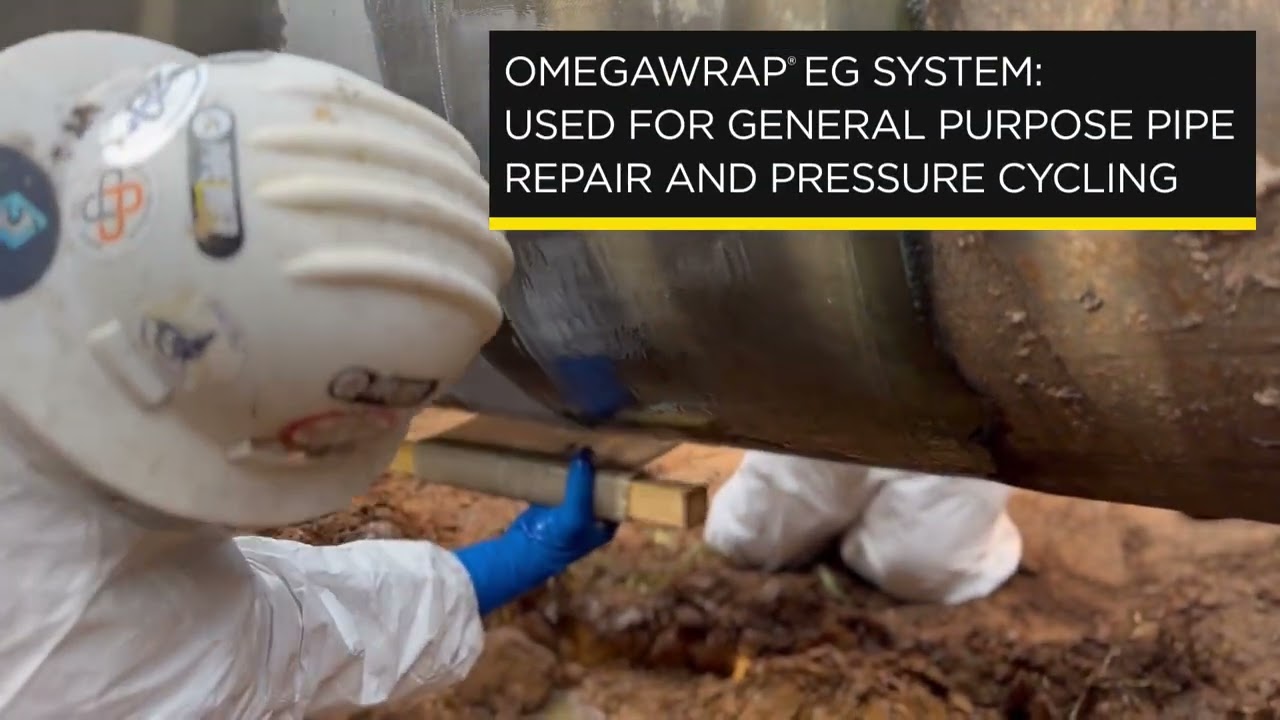 OmegaWrap® Composite Repair System