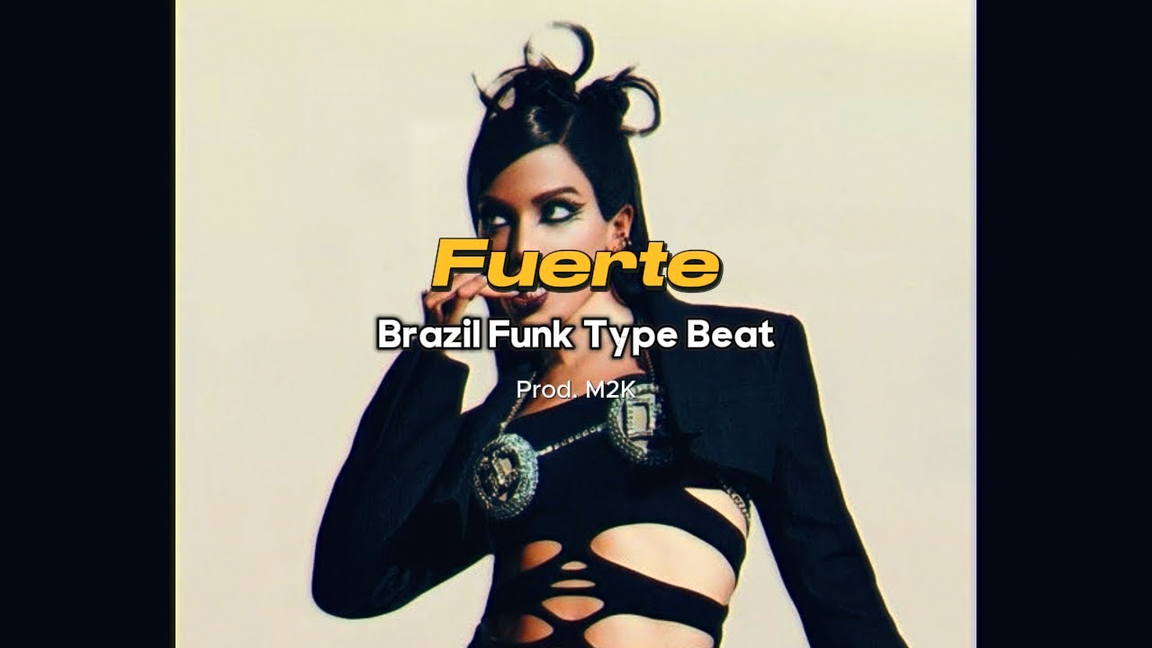 [FREE] ANITTA x Baile Funk x Brazil Funk Type Beat - 