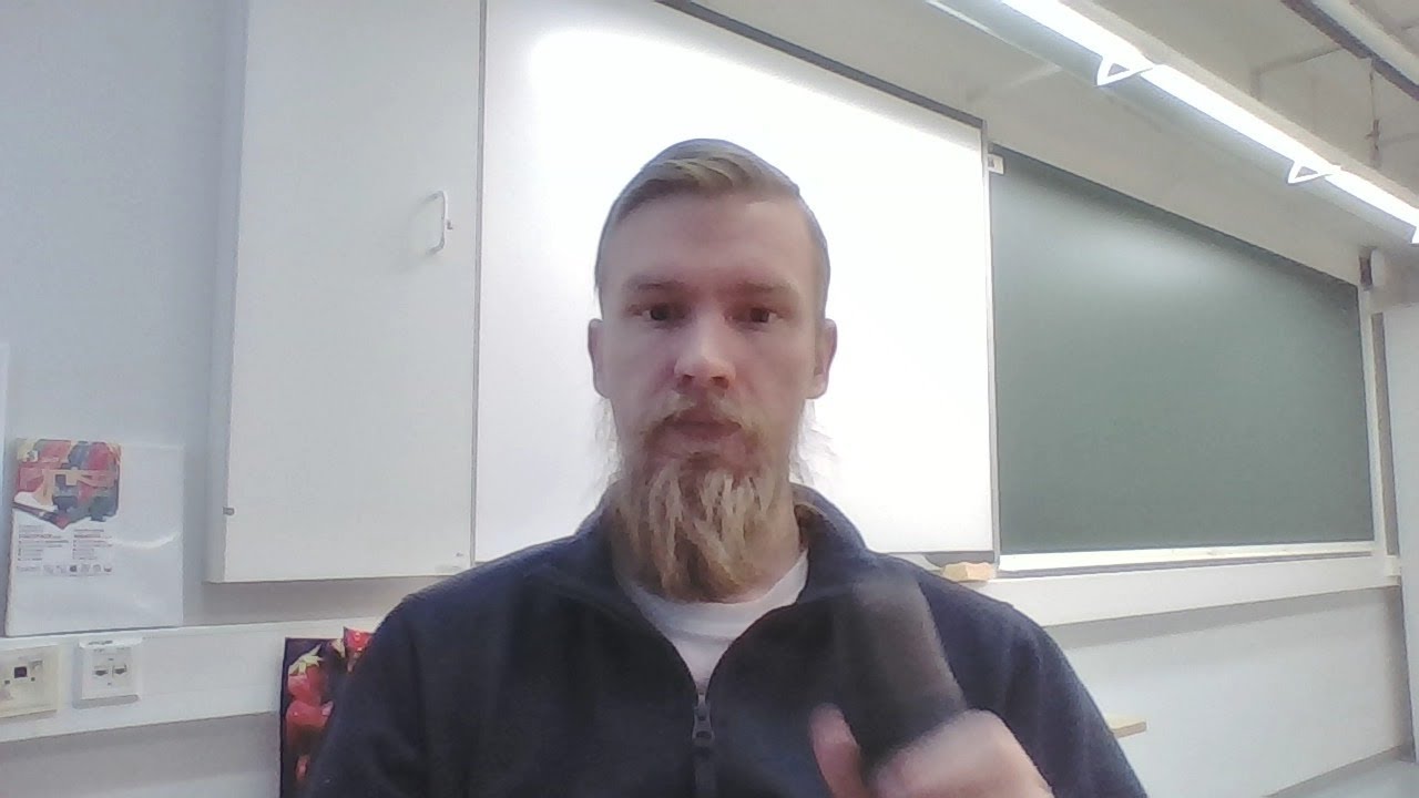 UE1 15.5 T&auml;rkeit&auml; asioita ja t&auml;rppej&auml; kokeeseen