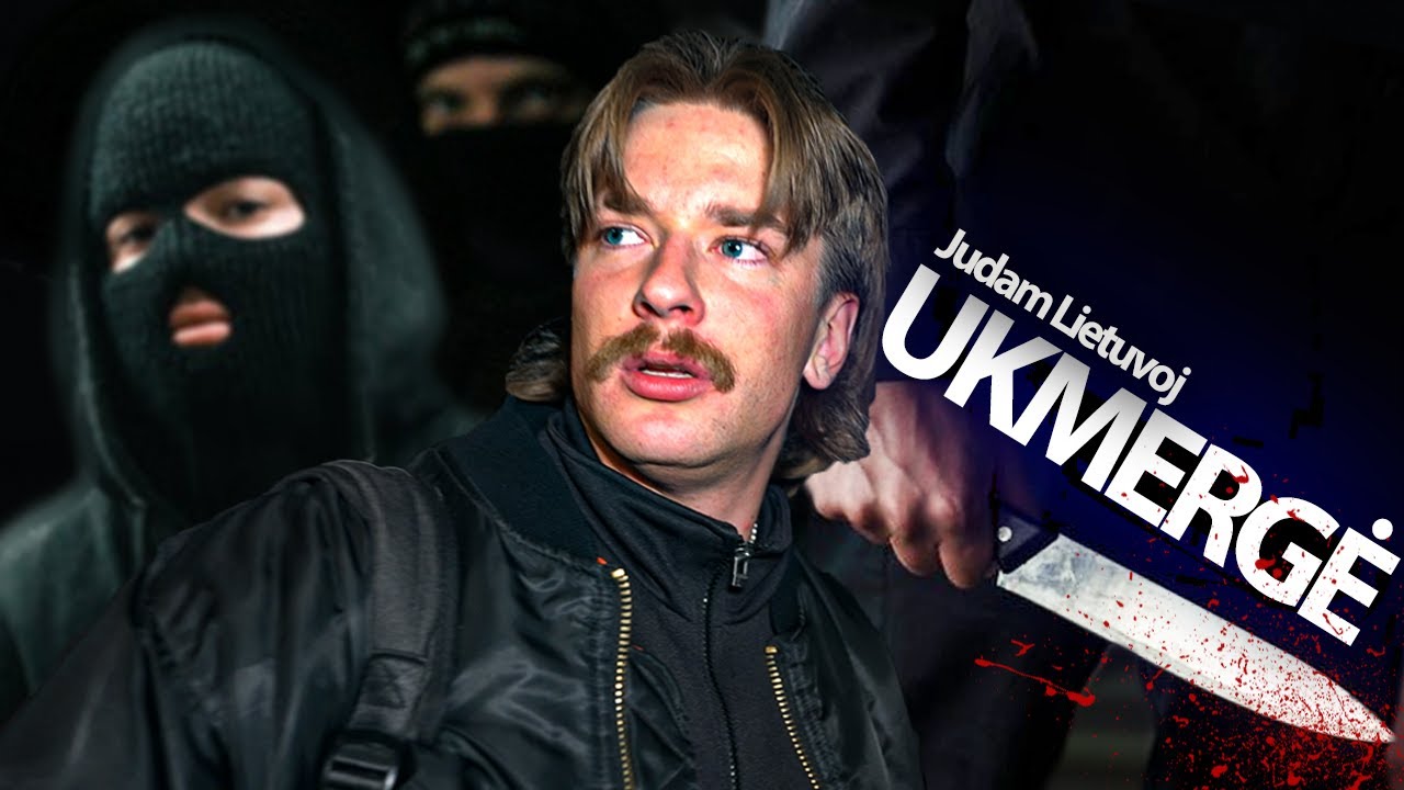 UKMERGĖJE MANE PASITIKO SU PEILIAIS | TURAS: JUDAM LIETUVOJ