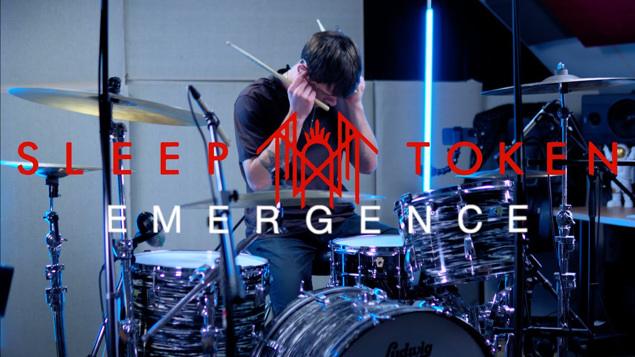 Sleep Token - Emergence | Drum Cover