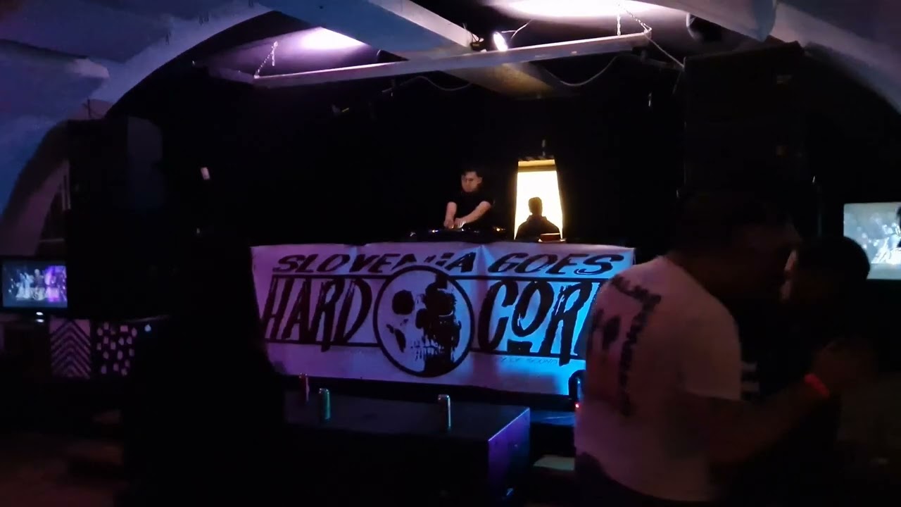 Mark Enigma @ Journey to Hardcore, Vol.09