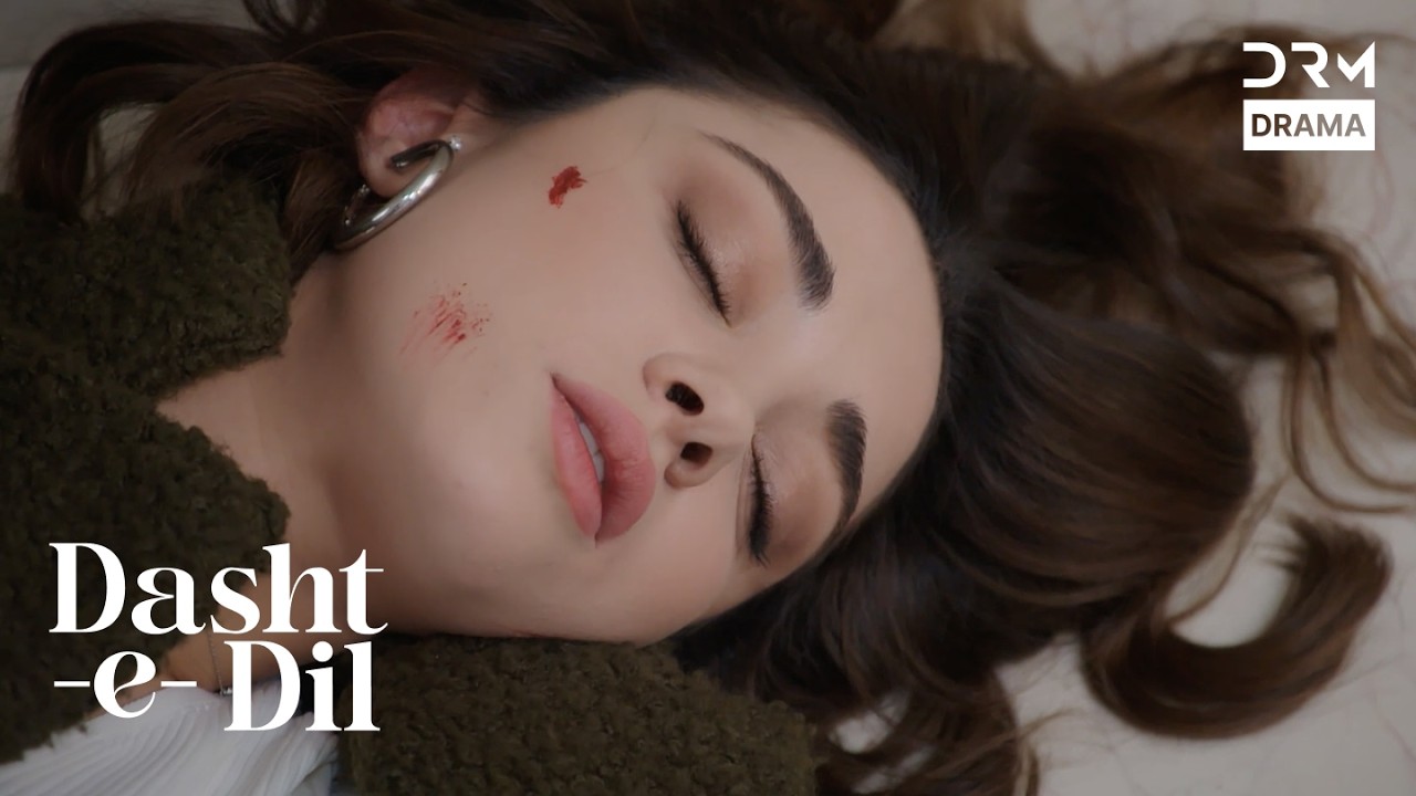 Mil Ja Kahin Samay Se Pare | Dasht-e-Dil | Lonely Hearts #turkishdrama #turkishseries  UG28