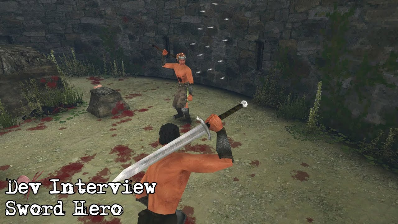 Интервью с разработчиками - Sword Hero