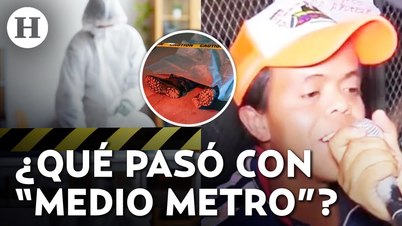 ¡Asesinan a ícono del sonidero! “Medio Metro de El Alto” es hallado sin vida en Puebla