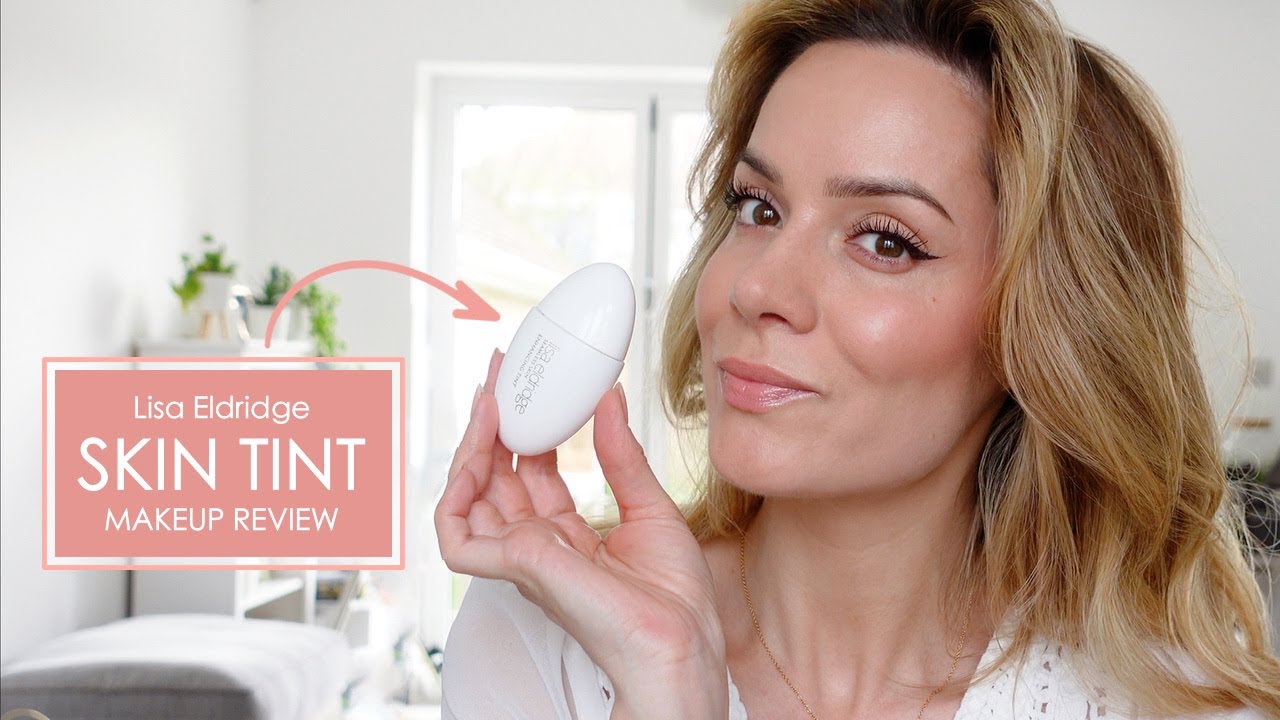 NOWOŚĆ: Recenzja bezszwowego kremu koloryzującego Lisa Eldridge Seamless Skin Enhancing Skin Tint...