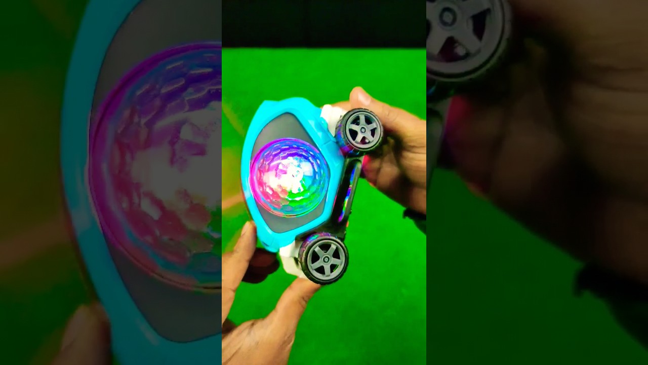09 Future Musical Stunt Car #shorts #viral #09futurecar