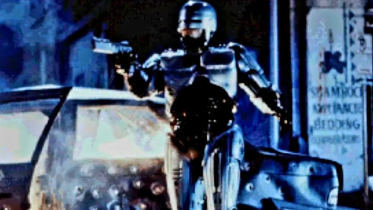 Robocop 2 (Arcade) Playthrough - NintendoComplete