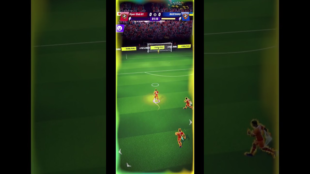 Fifa Rivals #football #fifa #fifamobile #games #gaming #game #androidgame #gameplay #androidgames
