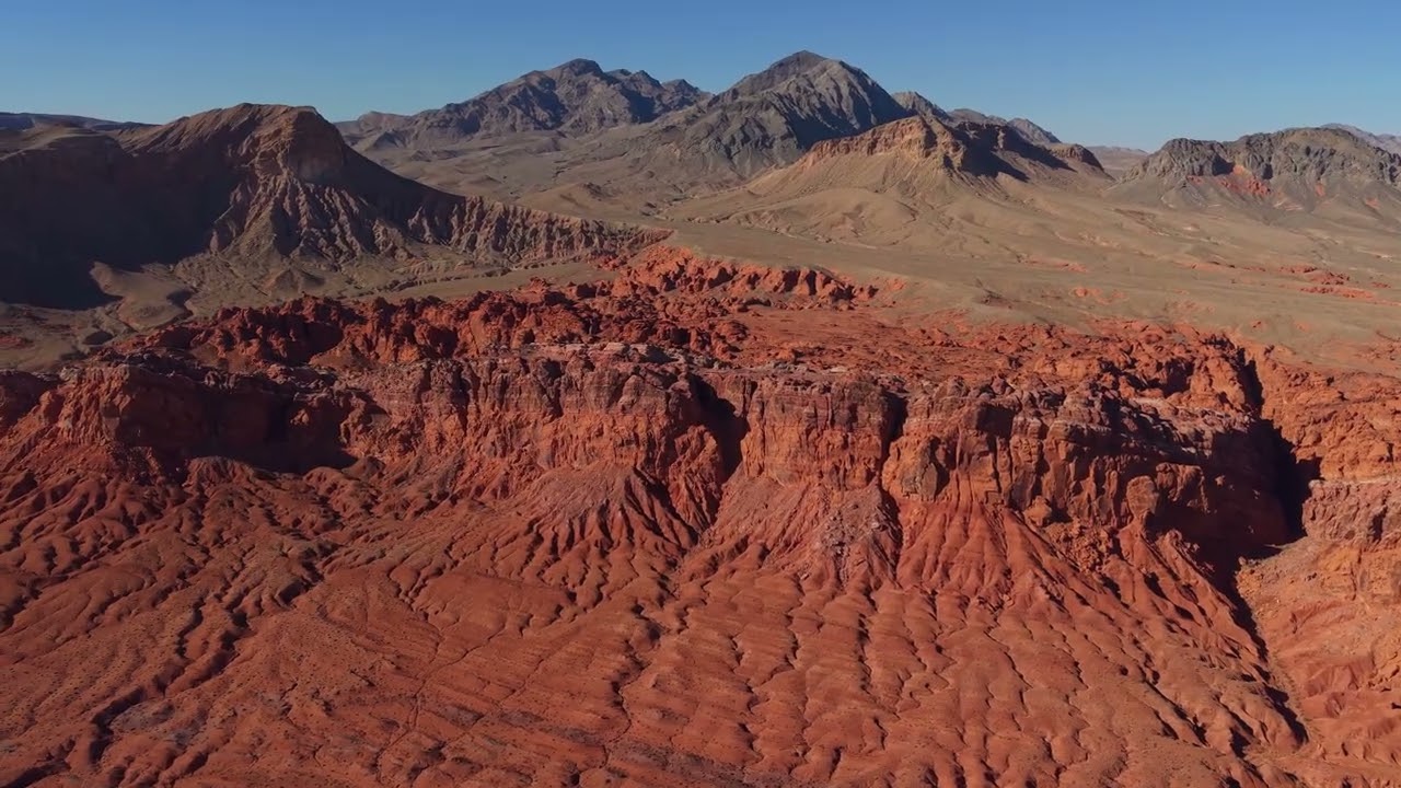 Mars Or Mojave?
