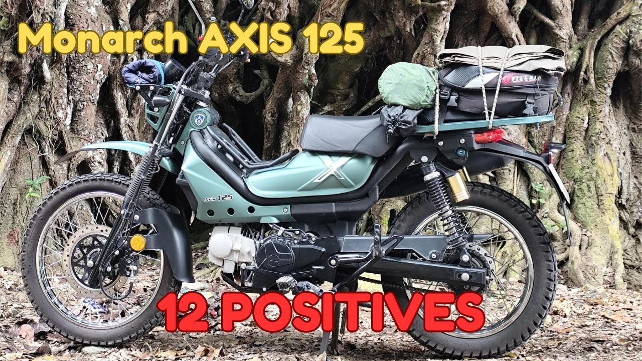 Ось 125 12 Положительные