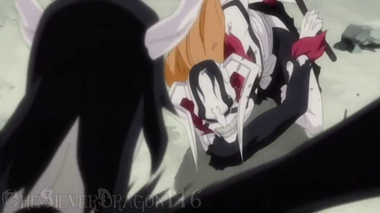 [Bleach AMV] Ichigo VS Ulquiorra - Stand Up Be Strong (ENG DUB)