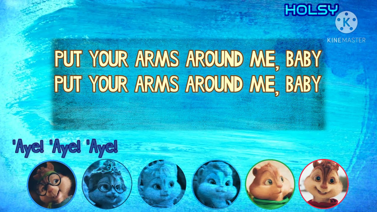 Fly || The Chipmunks and The Chipettes || LYRICS