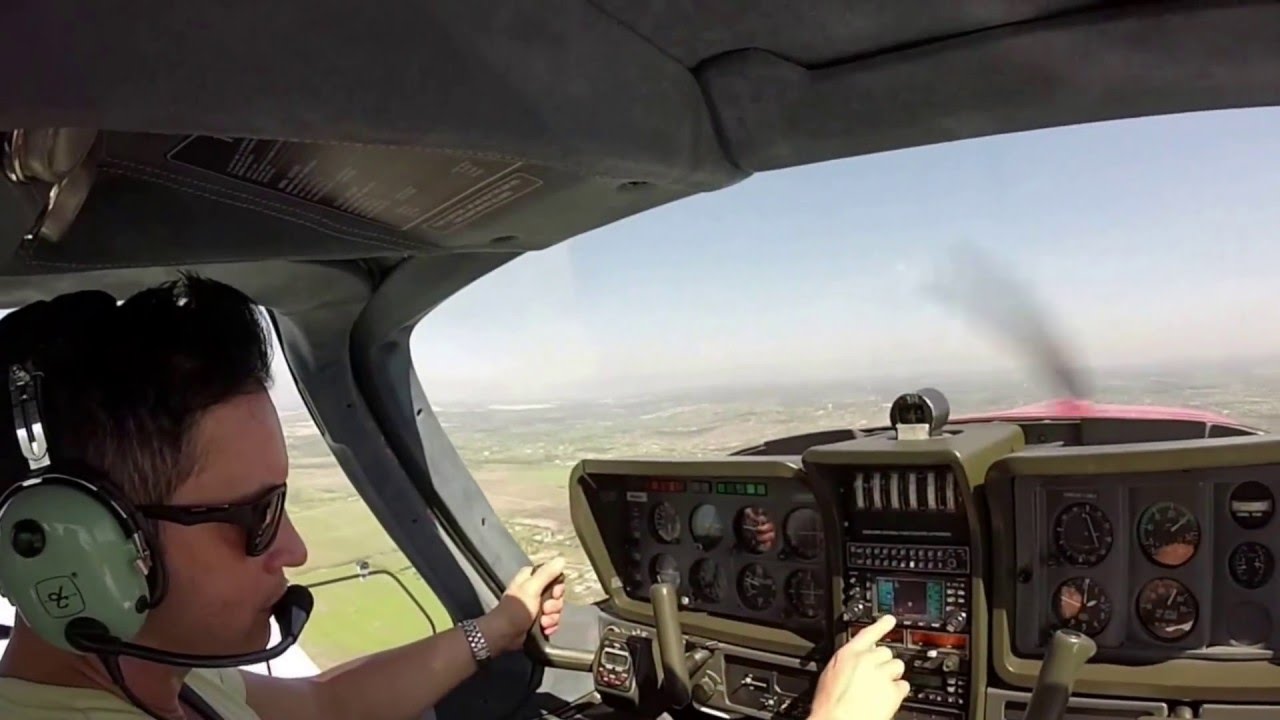 Socata TB10 Test Flight to JWY GDJ