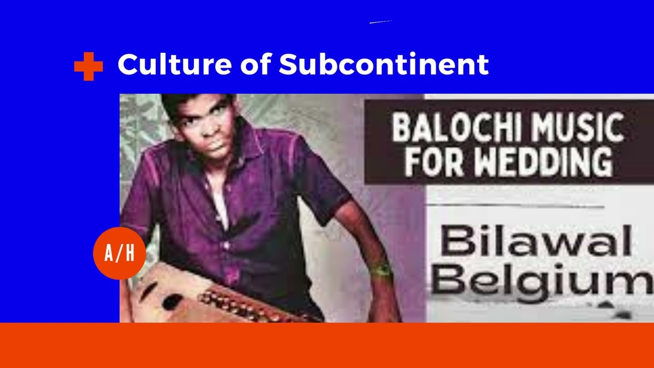 Bilawal Belgium | Raga Malkons | Balochi Banju Player | Culture of Subcontinent
