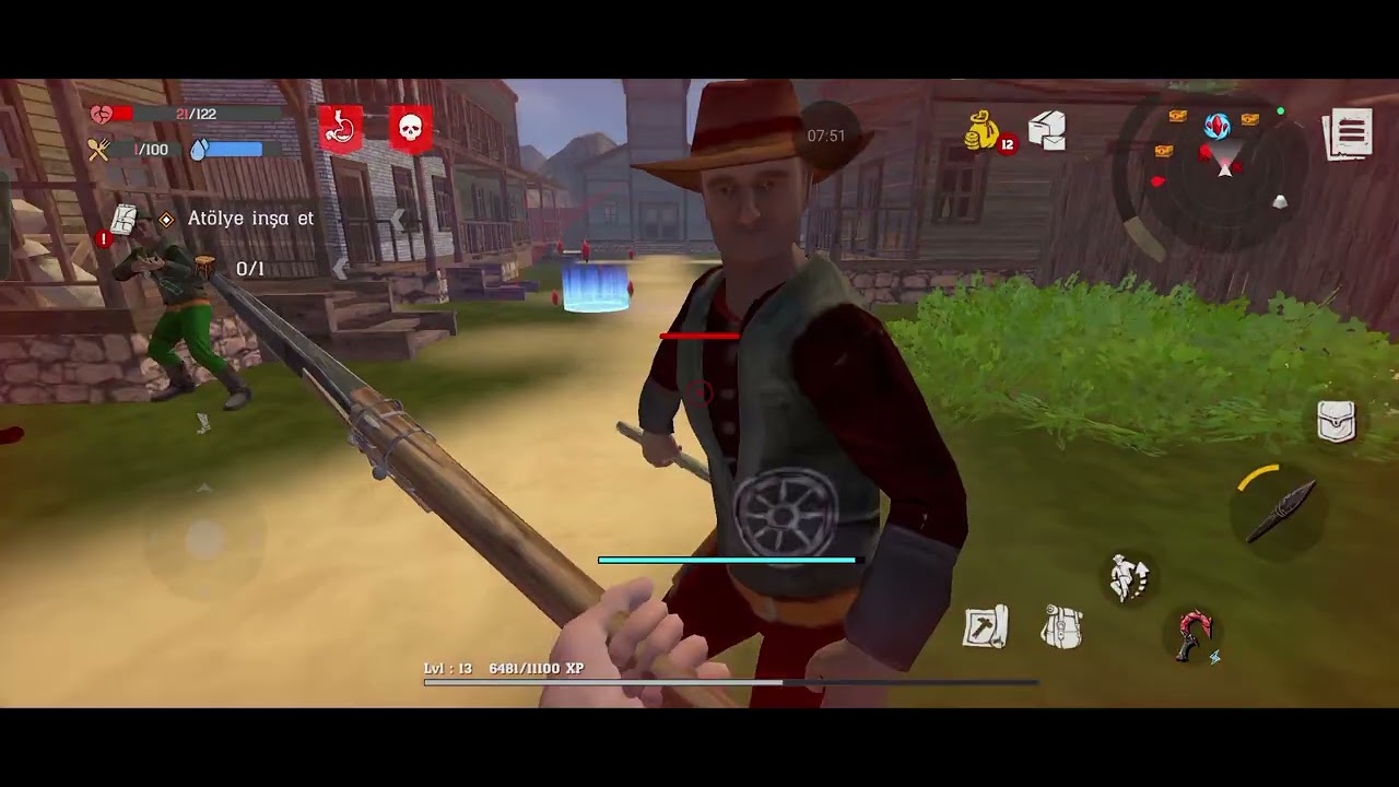 Raft Çöl Hayat Kalma 9 bölüm 