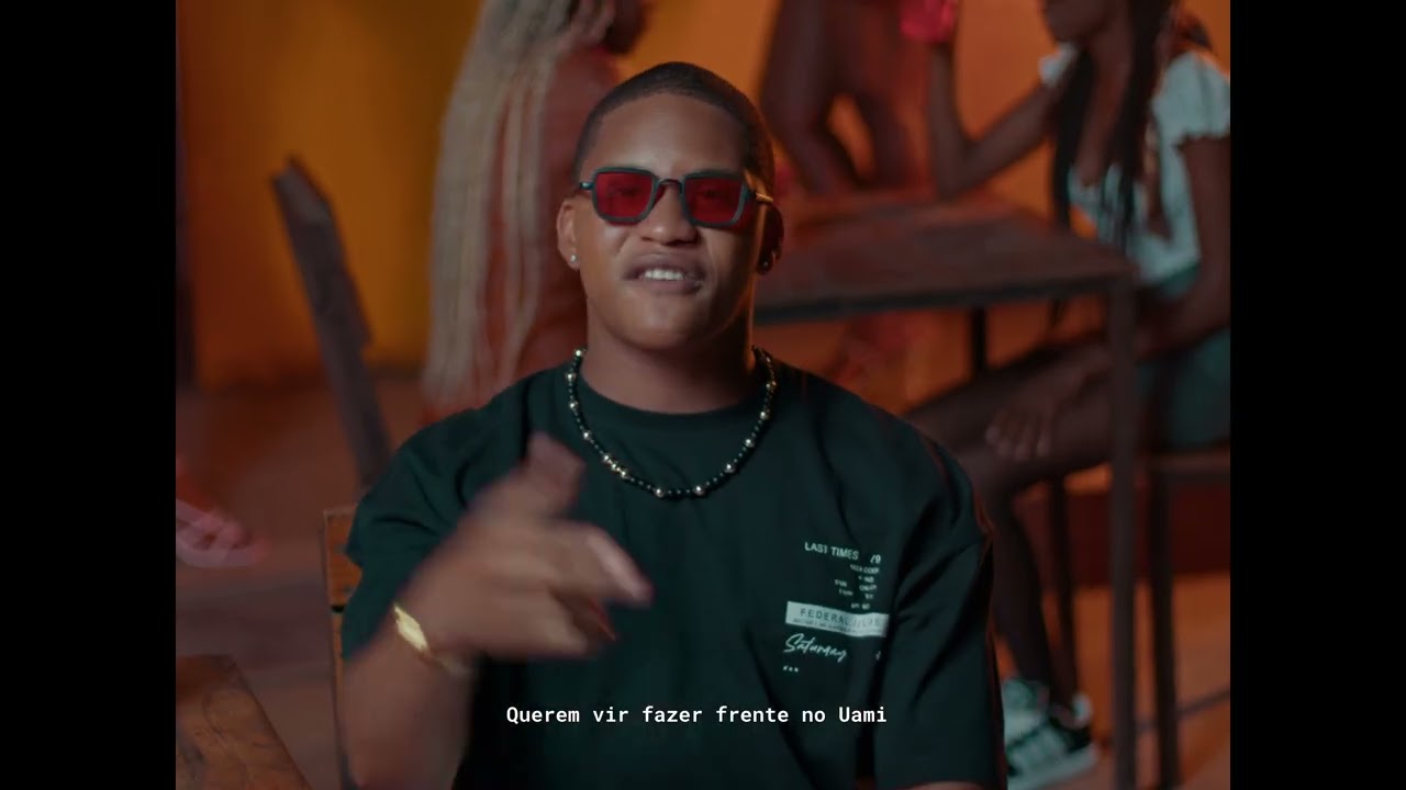 Tudo Bem - Zoca Zoca ft Uami Ndongadas & Phedilson (V&iacute;deo oficial)