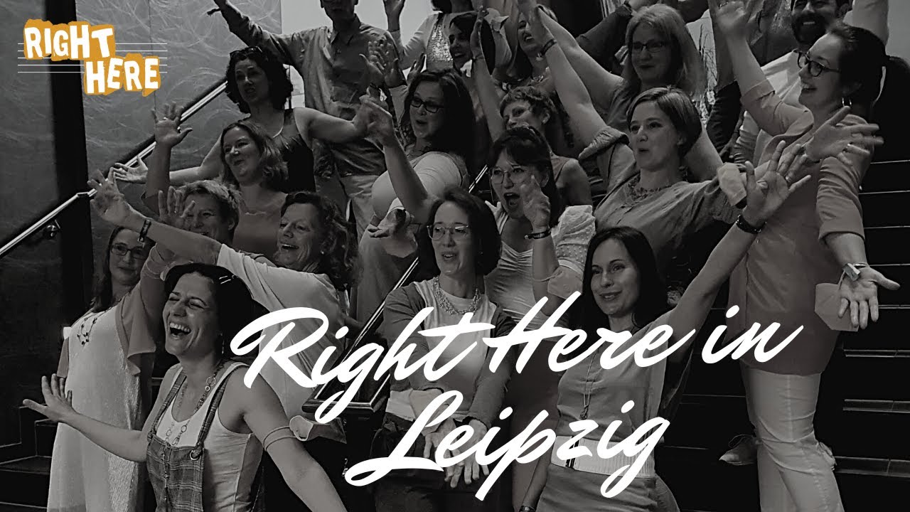 Right Here in Leipzig 2022