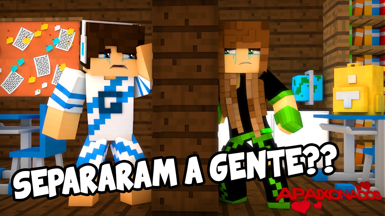 APAIXONADOS #9 - FOMOS SEPARADOS????