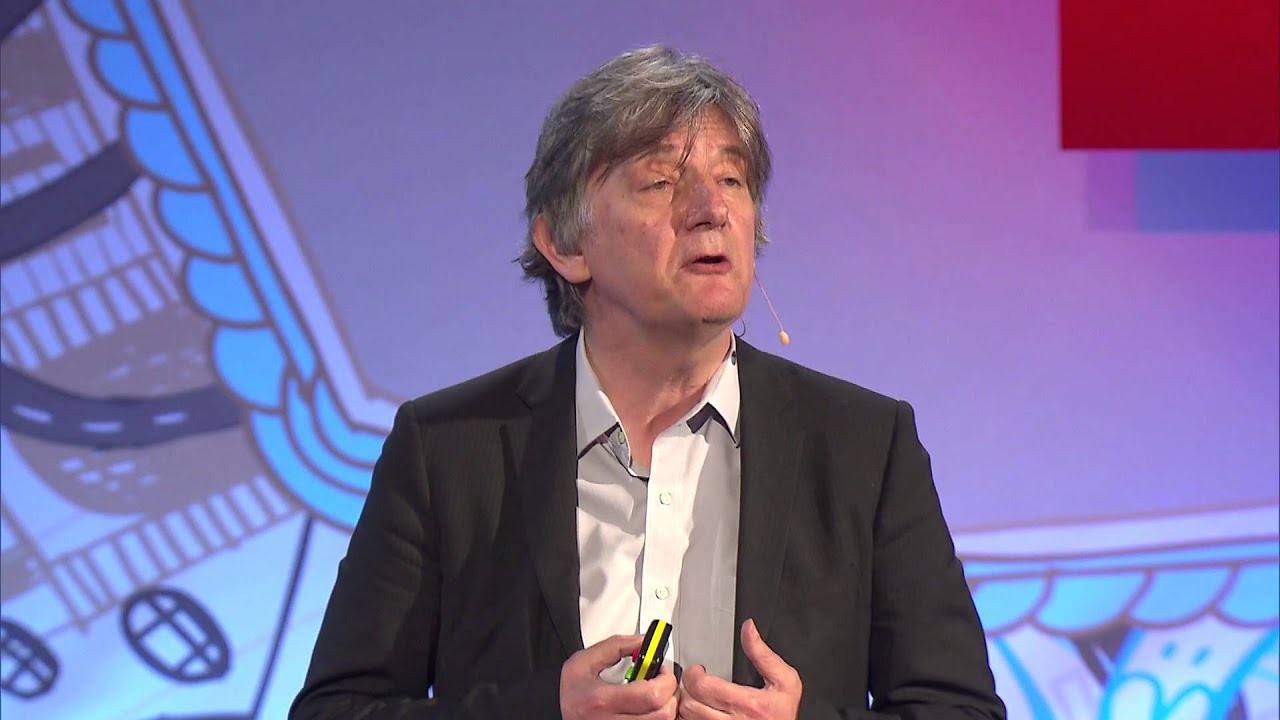 How Could We Stop The Future Even If We Wanted To?: Deyan Sudjic at TEDxHousesofParliament