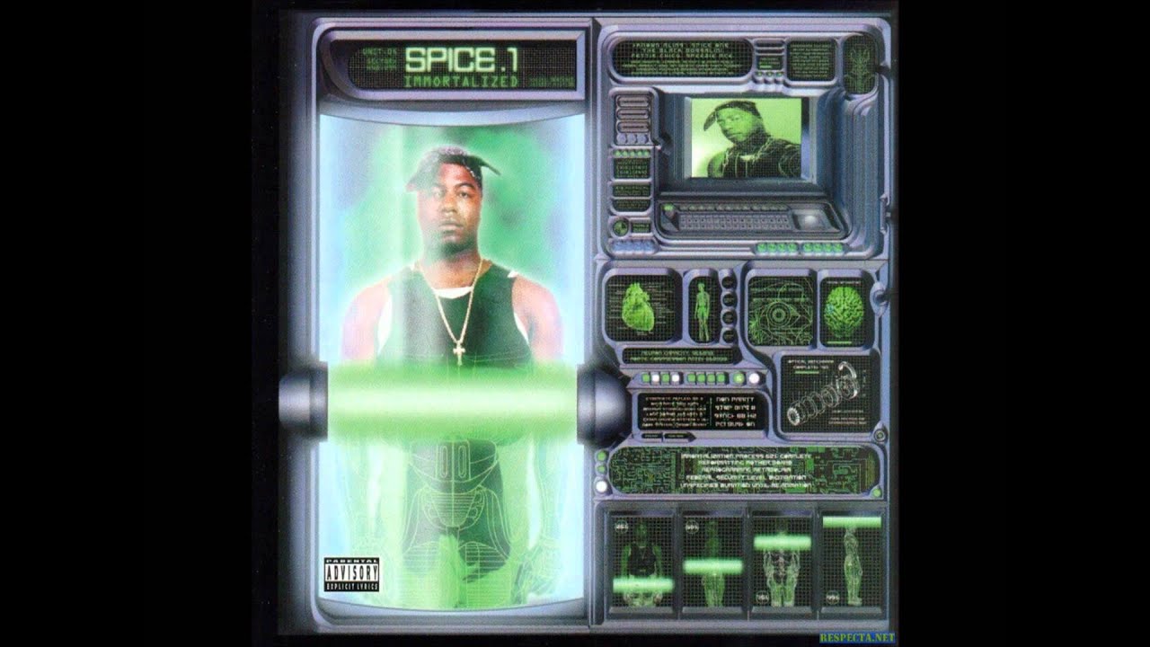 Spice 1- Gone With The Wind