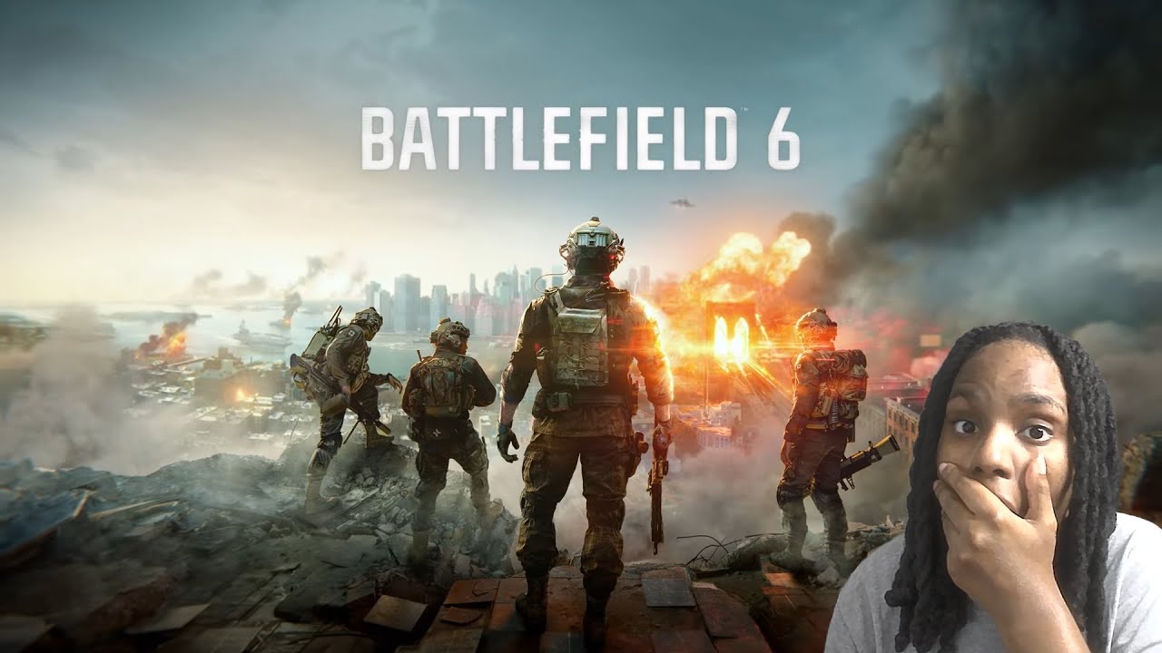 ADJUSTING TO BF6 AS A COD PLAYER (BATTLEFIELD6)