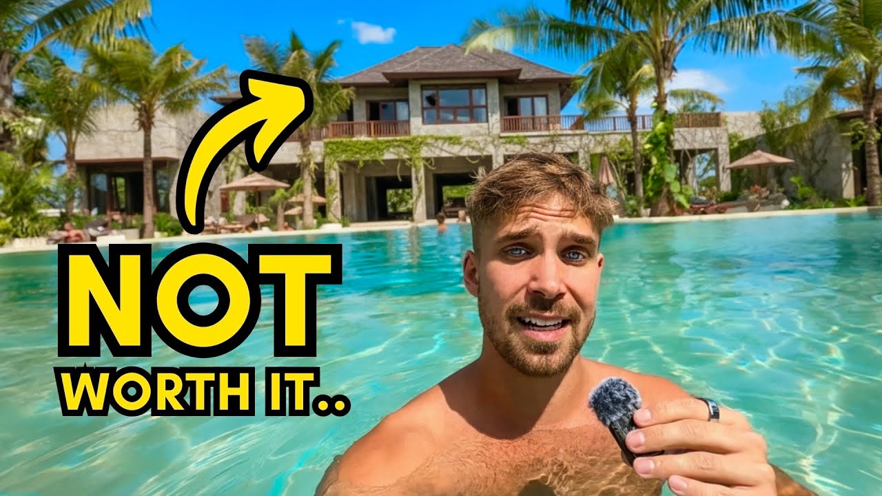 Building a Bali Villa: The Harsh Reality No One Tells You