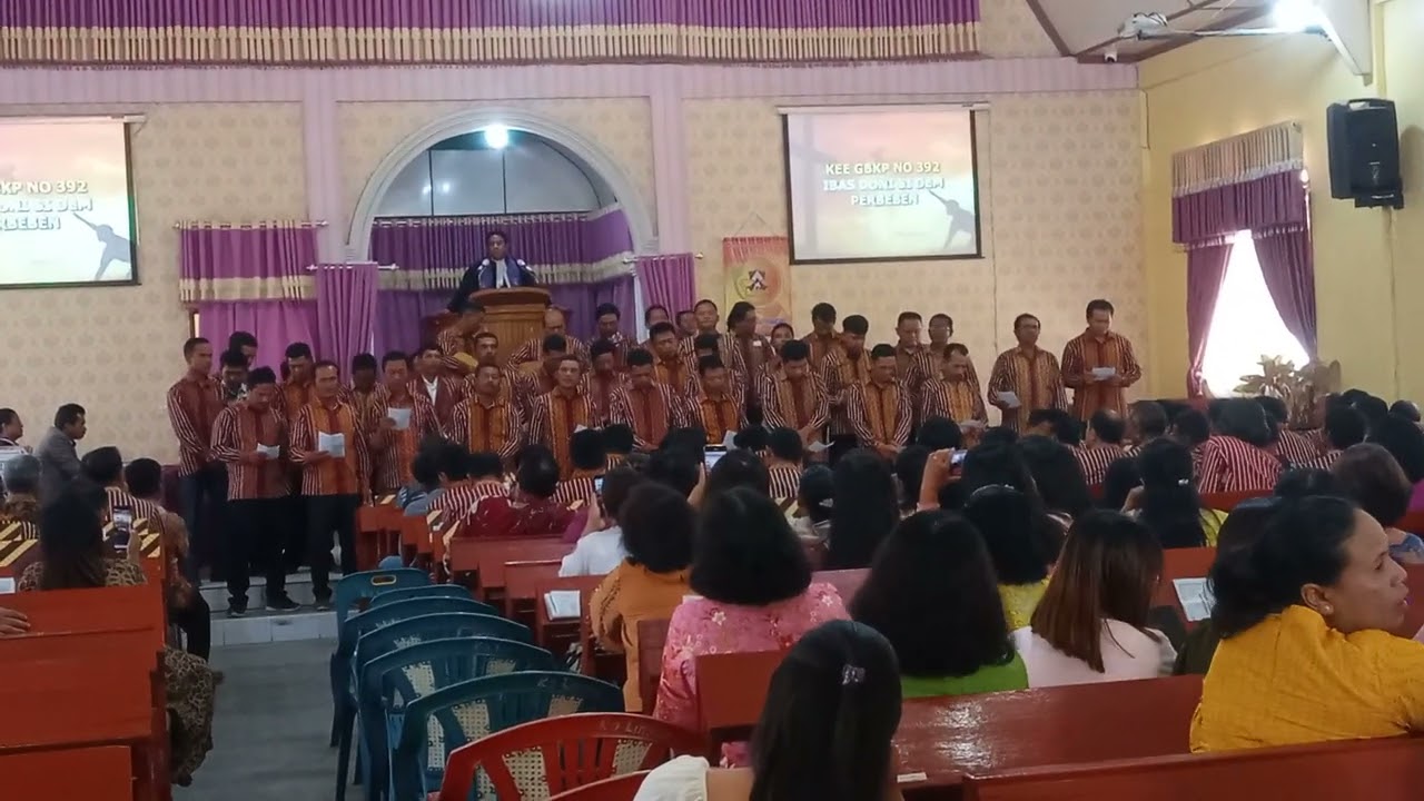 Nyanyian Mamre GBKP 