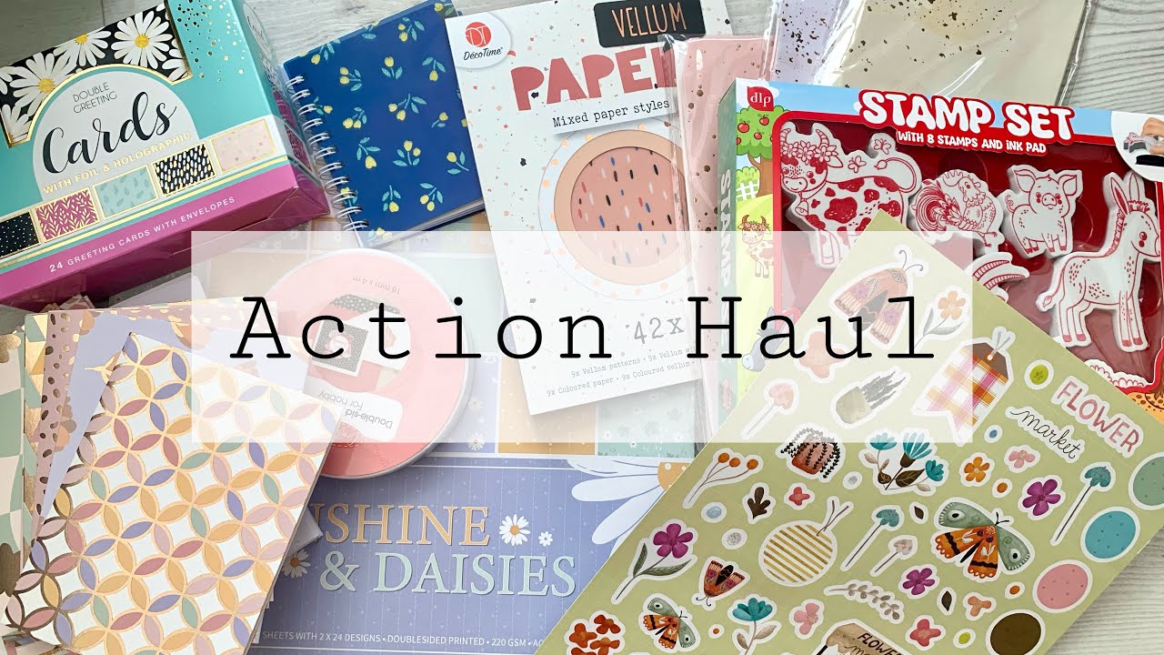 Action Haul • zwar nicht das, was ich wollte, aber unerwartete Schätzchen