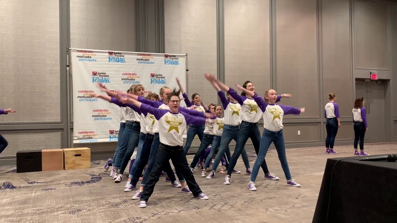 Ohlook JTF 2019