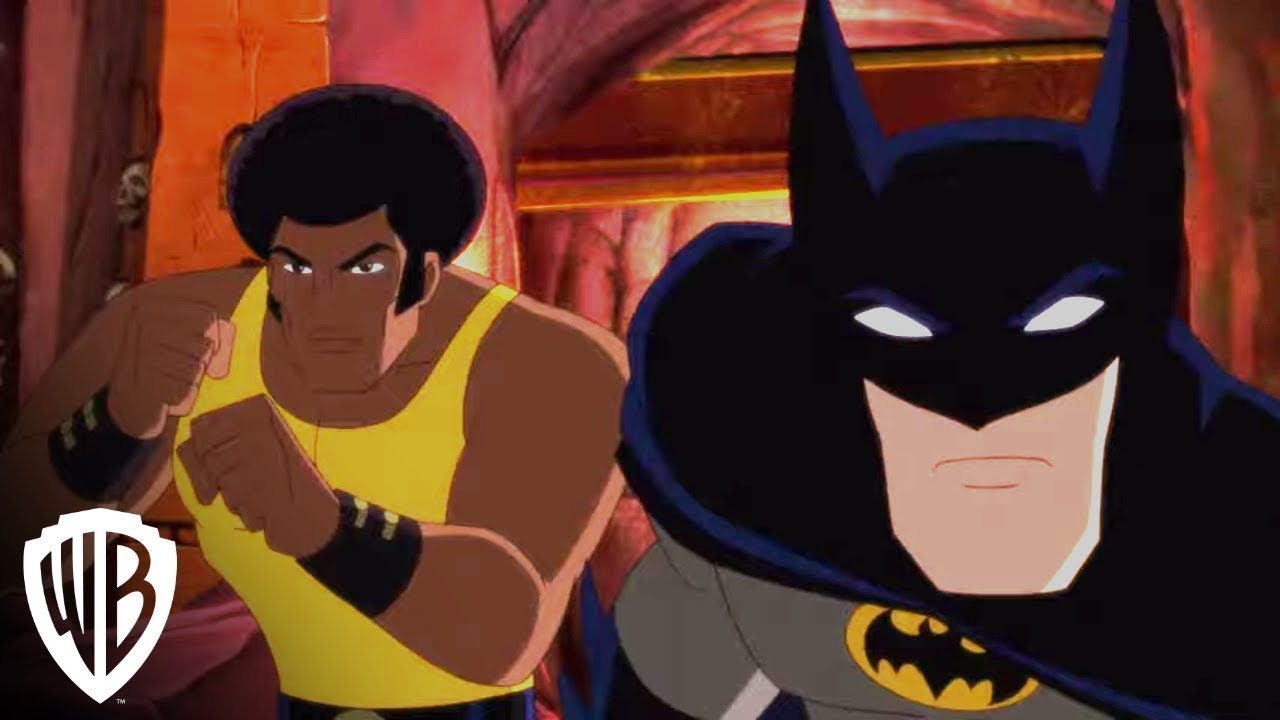 Batman: Soul of The Dragon | Trailer | Warner Bros. Entertainment