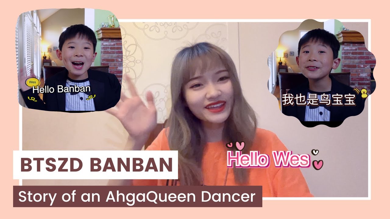 BTSZD Banban Interview: Story of an Ahgase Queen (AhgaQueen) Dancer | Little Cassie