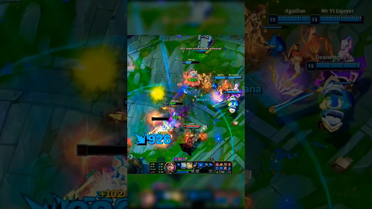 New Buffed LeBlanc = Insane Damage 💥#leagueoflegends #subscribe #lolmemes #riotgames #gaming