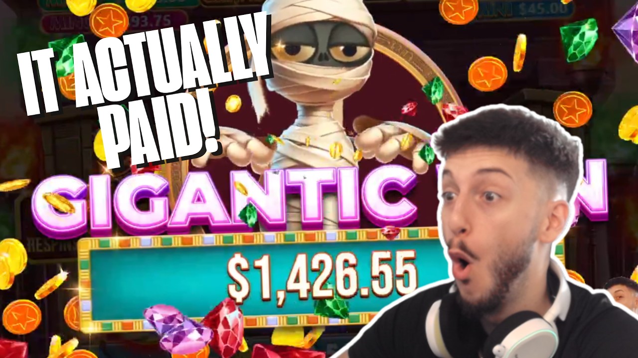 $3K Bonus Hunt Was DEAD… Then a Viewer Picked This 😳🎰