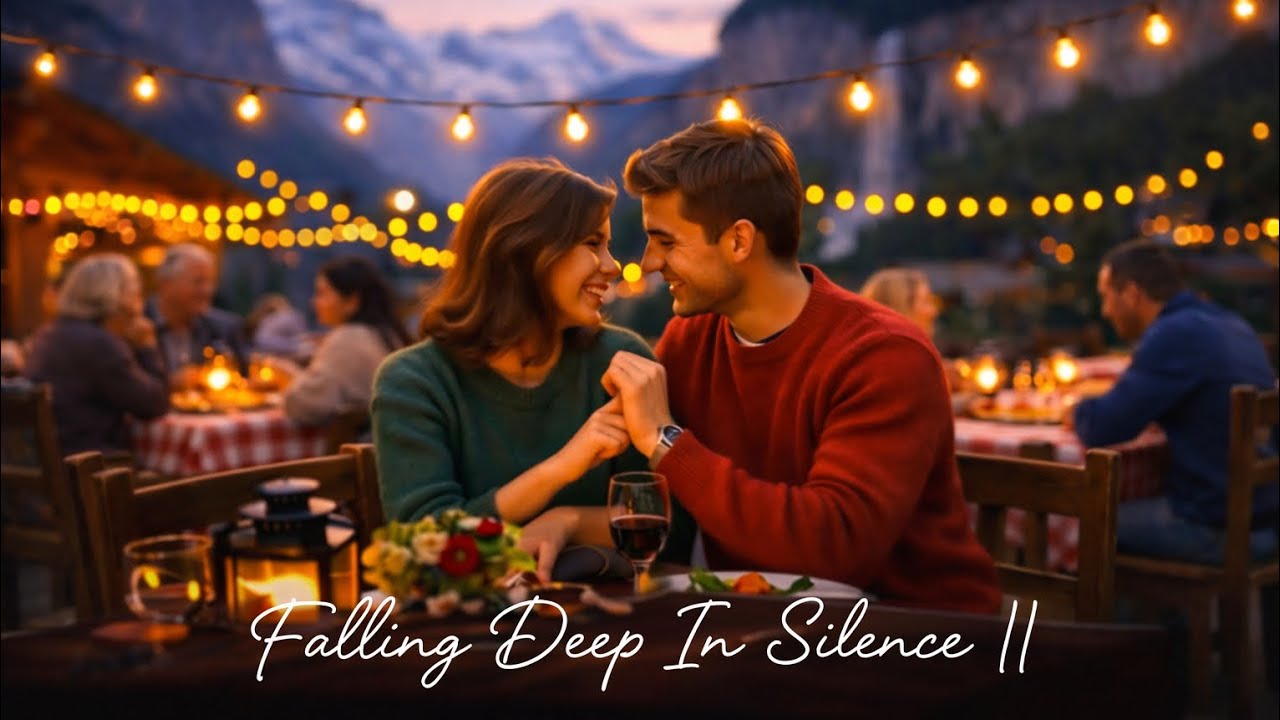 ( Falling Deep In Silence || ) 🎵 Slow Rock Music 🎧🎵
