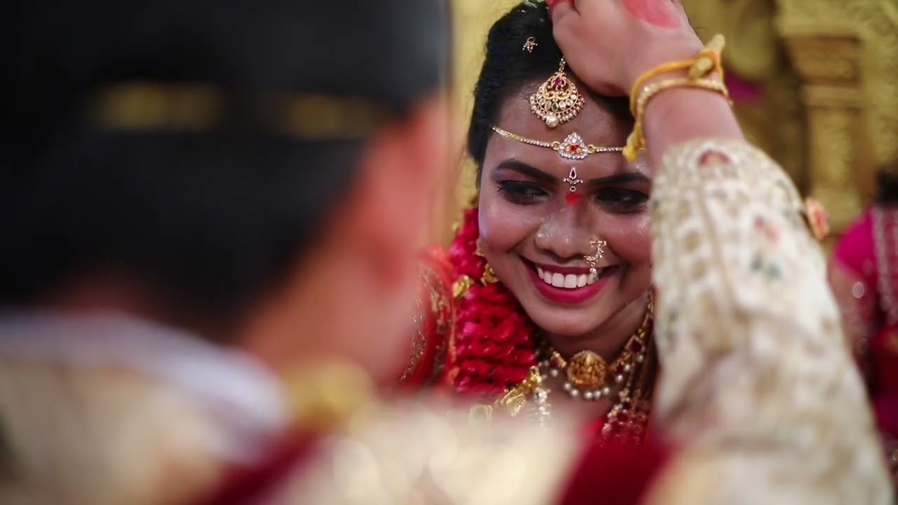 Damodar weds Vasudha
